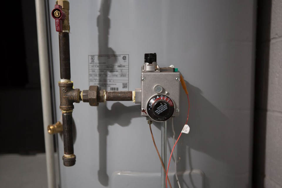 Water Heater Installation in Dallas & Fort Worth