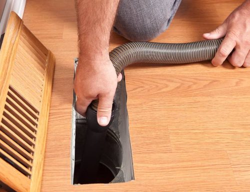 4 Reasons to Consider Duct Cleaning