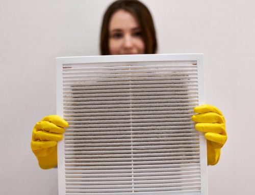 Follow These Steps to Care for Your AC Filter